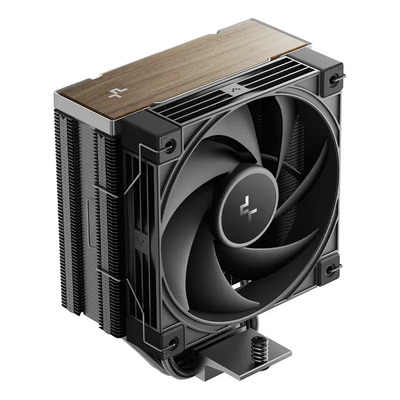 Disipador Cpu Deepcool Ak400 G2 Wh 120mm Intel Amd Negro | Envío gratis