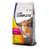 Alimento Vitalcan Complete Gatito Kitten 7,5kg