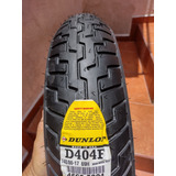 Llanta Delantera Dunlop Cara Blanca D404 140-80-17