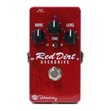 Pedal Overdrive Keeley Engineering Red Dirt Oferta