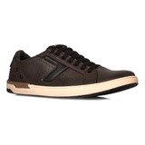 Zapatillas Urbanas Hombre Pegada 171304-03 Bebece Calzados