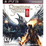 Dungeon Siege 3 Dungeon Siege Normal Square Enix Ps3 Juego Físico