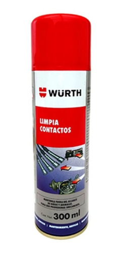 Limpia Contacto Wurth