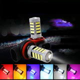 Juego De Luces Antiniebla Led Automotrices H11 H3 900 [u]