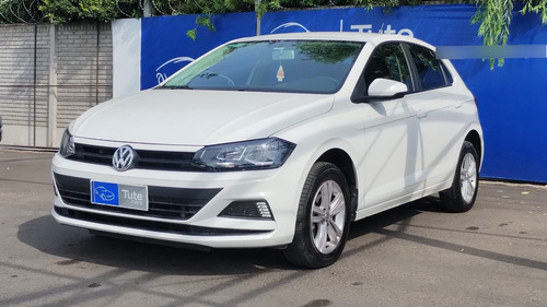 Volkswagen Polo 1.6 Msi Trendline Mt 2021 5p - Tute Cars D