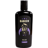 Óleo Para Barba Baboon Cosmeticos Pós Barba De 240ml 240g