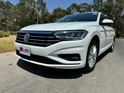 Volkswagen Jetta 2019 1.4 T Fsi Comfortline