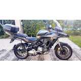 Benelli Trk 502 Abs