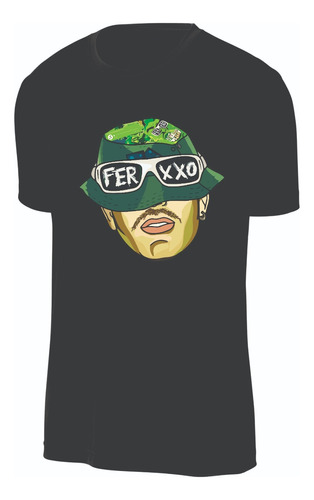 Camisetas Ferxxo Feid Gafas Adultos Y Niños