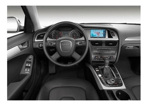 Gps Igo Audi A4 A5 Q5 / Bluetooth / Usb / Entrada Cámara