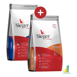 Sieger Katze Urinary X 7.5 Kg + Gato Adulto X 7.5 Kg 