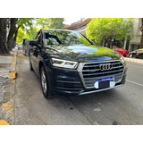 Audi Q5 Sport  2.0 Tfsi 252cv Quattro  Usada 2018  2017