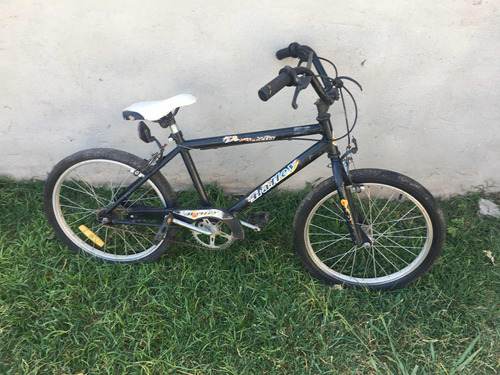 Bicicleta Bmx Halley Modelo Obelix