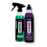 V-floc Sintra Shampoo Automotivo Fast Apc  Vonixx