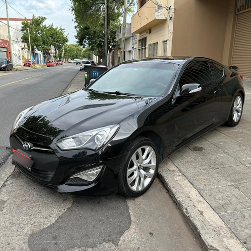 Hyundai Genesis 2.0 Coupe T 275cv Mt