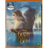 Bluray + 3d A Bela E A Fera - Disney - Kimchidvd - Dub / Leg