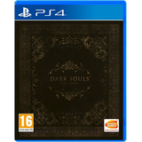 Dark Souls Trilogy Ps4 Fisico Nuevo 3 Discos Fisicos