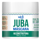 Widi Care Juba Máscara Reconstrutora Condicionante 500g