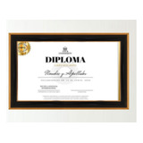 Marco Para Diploma 30x40 Cm, Certificados- Excelente Calidad