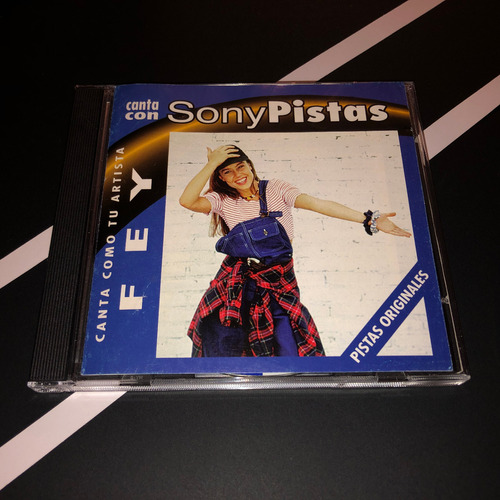 Fey Cd Sony Pistas