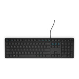 Teclado Alámbrico Dell 580-adrc Con Teclas De Función