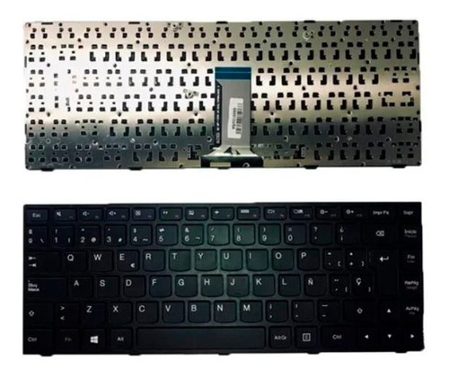 Teclado Lenovo 300-14ibr 300-14isk 