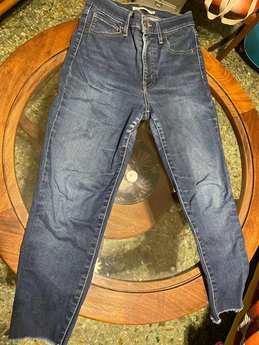 Jean Levis Mujer Talle 25