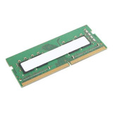 Opciones Lenovo Think Módulo Memoria Sdram Ddr4 32 Gb Lenovo