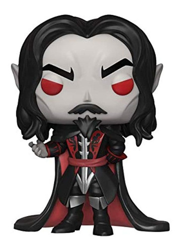 Funko Pop! Animación: Castlevania - Vlad Drácula Tepes