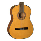 Guitarra Acústica Clásica Washburn C40 Caoba Natural