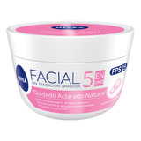 Crema Facial Nivea Cuidado Aclarado Natural 50 Ml