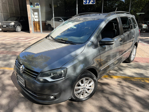 Volkswagen Suran 1.6 Highline Cuero (l14) 2014 Nafta