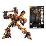 Action Figure Bumblebee Last Knight Transformers model kit