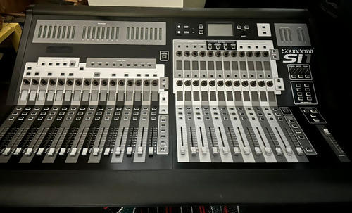 Mesa Digital Soundcraft Si1 