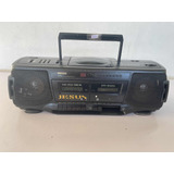 Stereo Cassette Recorder Philco Prg 616cd No Estado