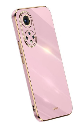 Funda Galvanizada Para Huawei Nova 9/honor 50 + Correa