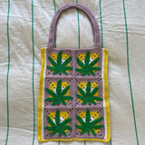 Totebag Crochet Juanita