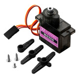 Micro Servo Motor Tower Pro Mg90s 2k Engranes Metalicos