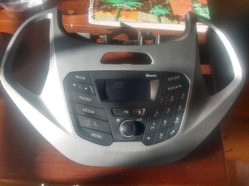 Estereo Original De Ford Ka 2018