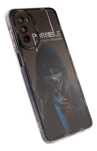 Fundas Diseños Antigolpes Para Motorola Edge 30 G52 G82