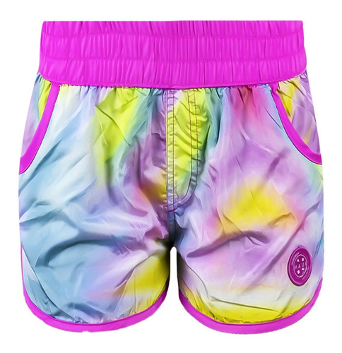 Hot Short Salida De Playa Para Dama Tallas Extra Maui & Sons