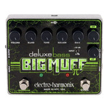 Pedal Electro Harmonix Deluxe Bass Big Muff 