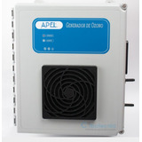 Generador De Ozono Apel A-5 De 1 G/h Aire