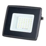 Foco Proyector Led 30w Exterior Pack 4 Unidades 