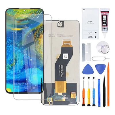 Pantalla Para Zte Axon 60 Lite Z2350 Display | Envío gratis