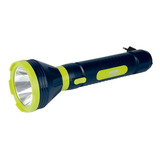 Lanterna Acampamento Mor Power Led 250 Lumens Recarregável