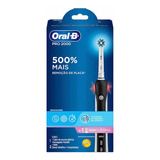 Escova De Dente Elétrica Oral B Pro 2000