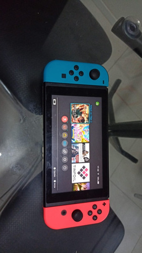 Nintendo Switch V2 Desbloqueado Modochip