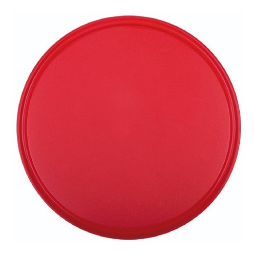 Tabla Pizzera 36 Cm Plastico 0.9cm De Espesor  