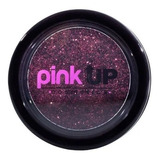 Pink Up Sombra Glitter Para Ojos Labios Cuerpo Brillo
